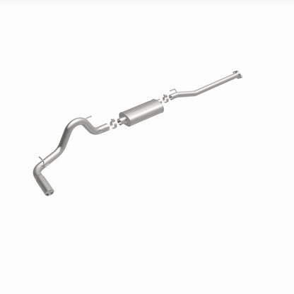 MagnaFlow Toyota Tacoma Street Series Cat-Back Performance Exhaust System 16625 360 Degree Image Set