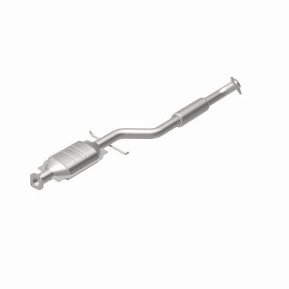 MagnaFlow OEM Grade Federal / EPA Compliant Direct-Fit Catalytic Converter 49862 360 Degree Image Set