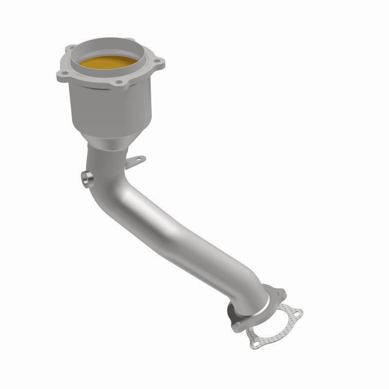 MagnaFlow Porsche Cayenne California Grade CARB Compliant Direct-Fit Catalytic Converter 5582594 360 Degree Image Set