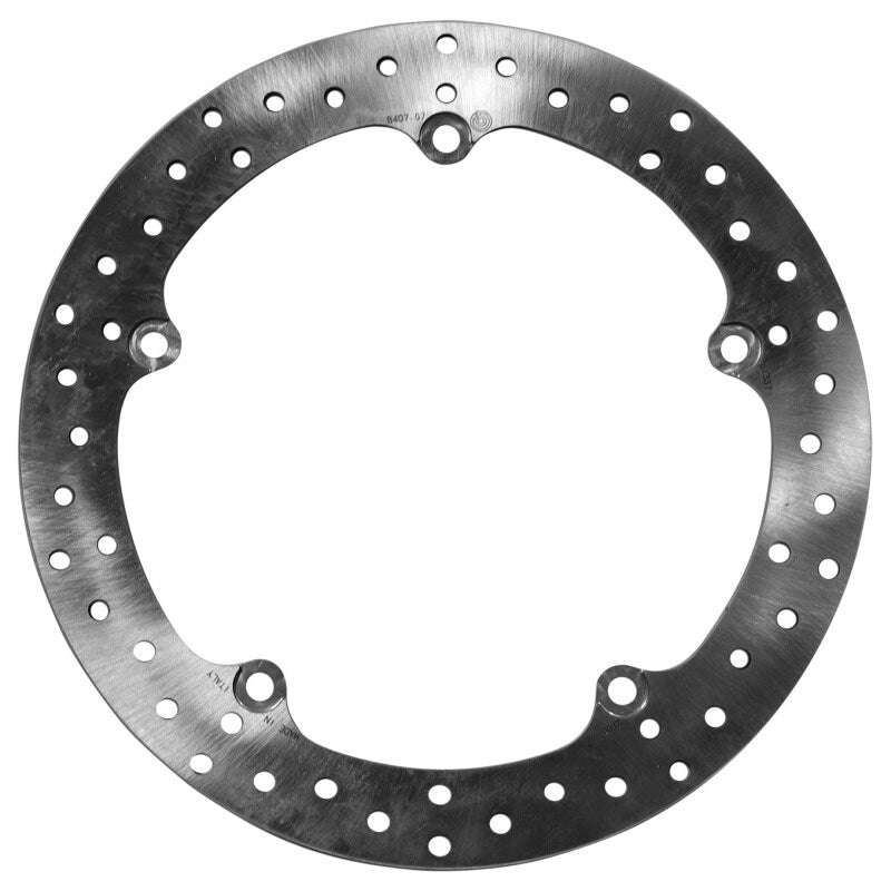 Brembo OE 12-13 Honda Integra 700cc 320x5mm Brake Disc - Front Fixed 68B407G7 68B407G7 User 1