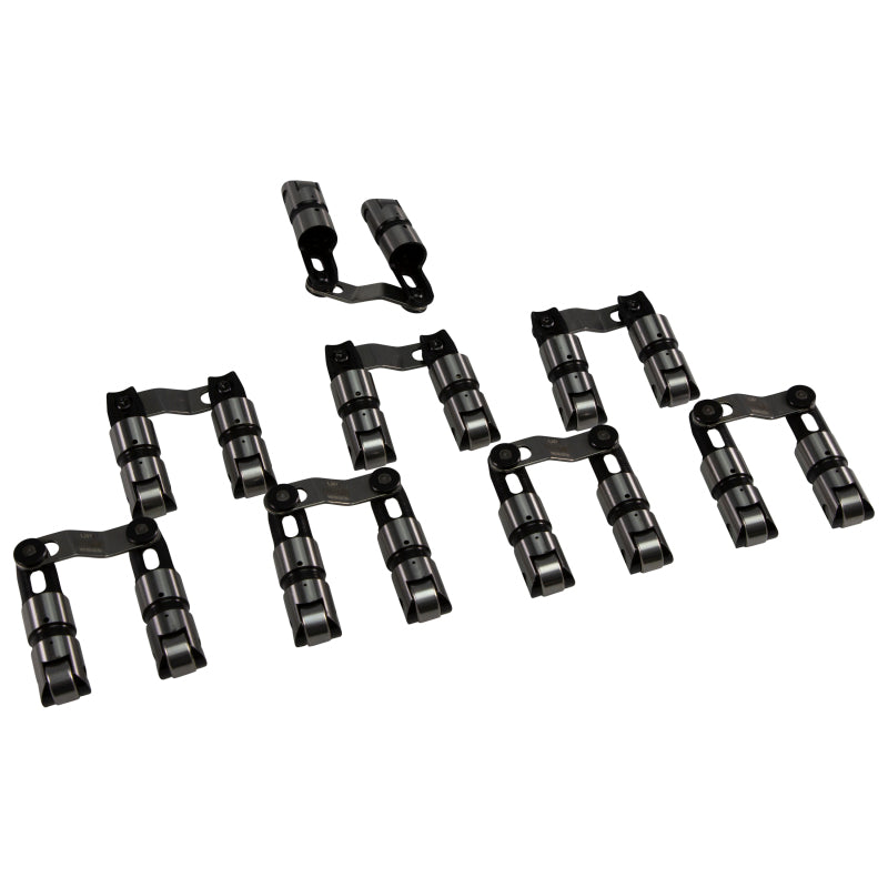 COMP Cams Sportsman Solid Roller Lifter Set w/ Bearing - Chevrolet Big Block 96850-16 96850-16 Photo - Unmounted