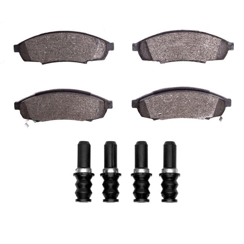 R1 Concepts RNC Optimum OE Brake Pads Brakes, Rotors & Pads Brake Pads - OE main image