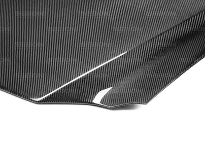 Seibon Carbon Fiber Hood for 2014-2020 Lexus LS 250/350 HD14LXIS-OE Photo - Primary