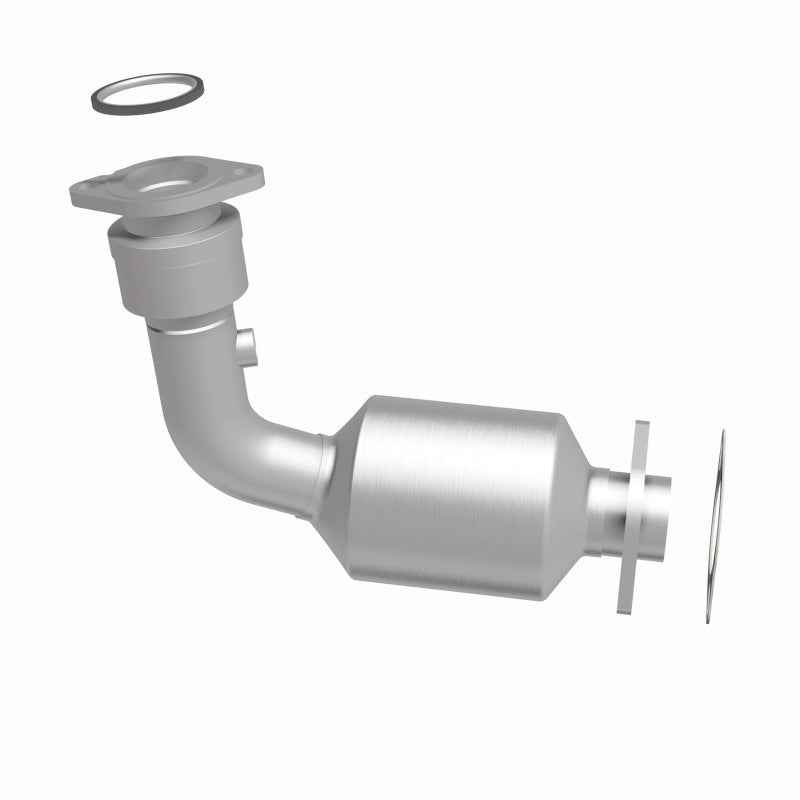 MagnaFlow Pontiac G8 California Grade CARB Compliant Direct-Fit Catalytic Converter 5461627 360 Degree Image Set