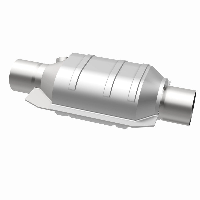MagnaFlow Standard Grade Federal / EPA Compliant Universal Catalytic Converter 94139 360 Degree Image Set