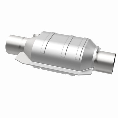 MagnaFlow Standard Grade Federal / EPA Compliant Universal Catalytic Converter 94139 360 Degree Image Set