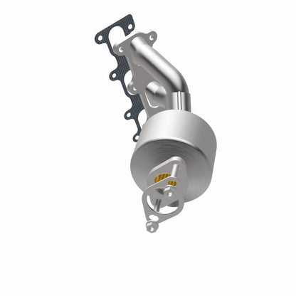 MagnaFlow HM Grade Federal / EPA Compliant Manifold Catalytic Converter 50550 360 Degree Image Set