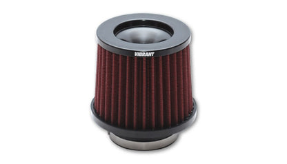 Vibrant "The Classic" Performance Air Filter, 4" Inlet I.D. 10925 Photo - Primary