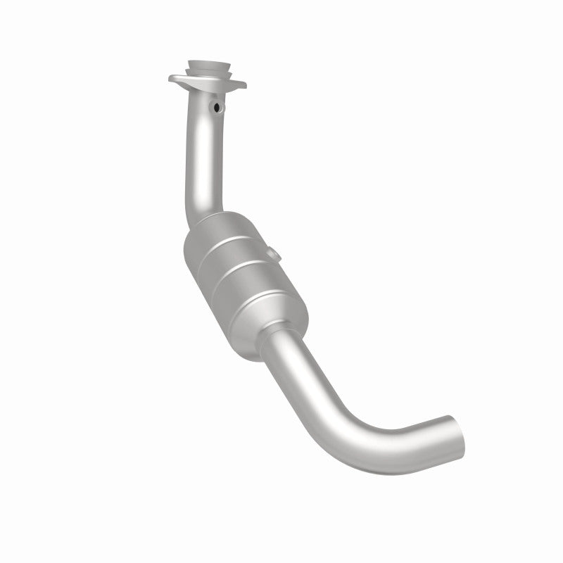 MagnaFlow Ford F-150 HM Grade Federal / EPA Compliant Direct-Fit Catalytic Converter 93123 360 Degree Image Set