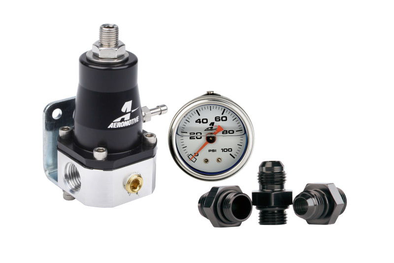 Aeromotive Fuel Pressure Regulator 13130 Photo - Primary