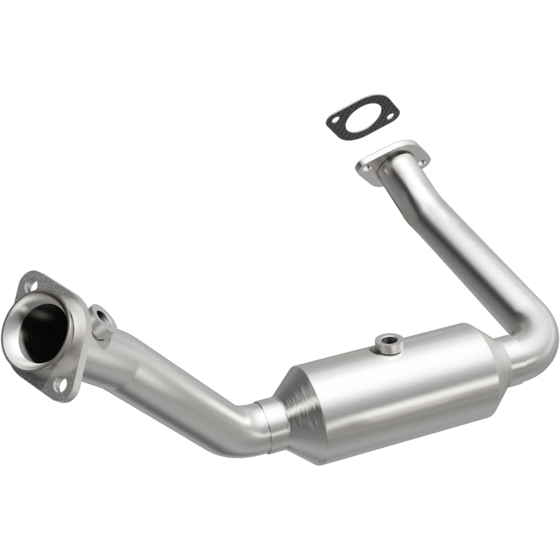 MagnaFlow California Grade CARB Compliant Direct-Fit Catalytic Converter 5551675 Photo - Primary