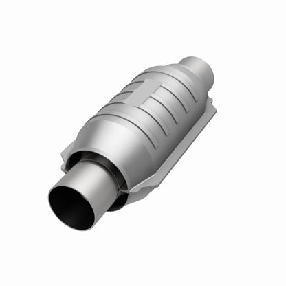 MagnaFlow Standard Grade Federal / EPA Compliant Universal Catalytic Converter 54305 360 Degree Image Set