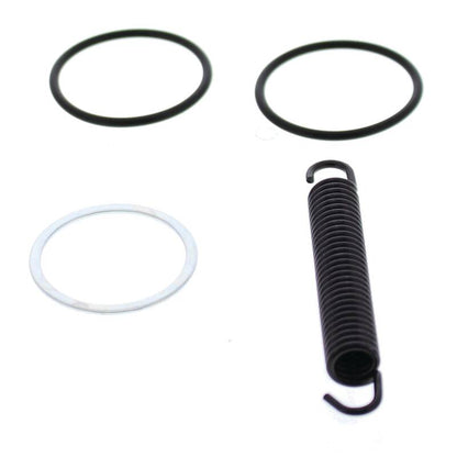 Vertex Pistons Vertex Gaskets 05-07 Honda CR85R Exhaust Gasket Kit 823166 823166 Photo - Primary