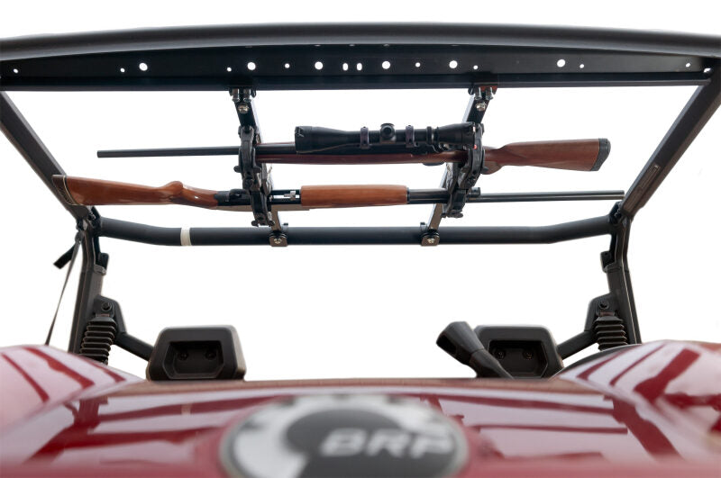 Seizmik 16-23 Can Am HD5-HD10 Defender OHGR 2 Gun Rack 58-07303 58-07303 Photo - Primary
