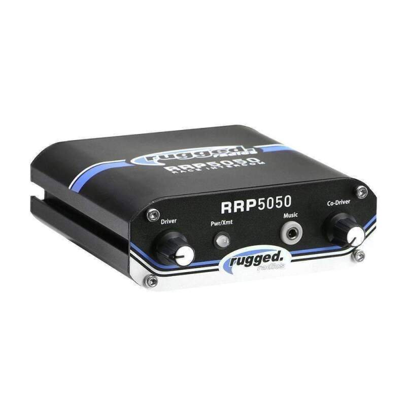 Rugged Radios RRP5050 - Race Series Intercom RRP5050 RRP5050 Photo - Primary