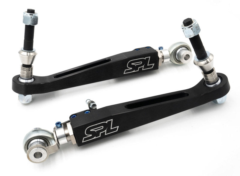 SPL Part BMW F8X Front Lower Control Arms M2/M3/M4 SPL FLCA F8X Photo - Primary