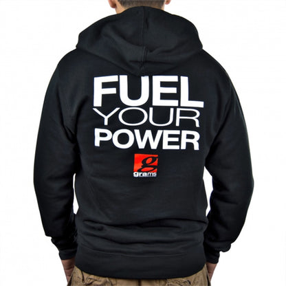 Grams Performance Black Hoodie 2XL G34-99-6014 G34-99-6014 Photo - Mounted