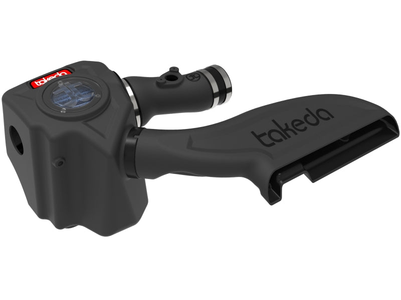 aFe Takeda Momentum Pro 5R Cold Air Intake System Subaru WRX STI 18-19 H4-2.5L 56-70014R 56-70014R Photo - Primary