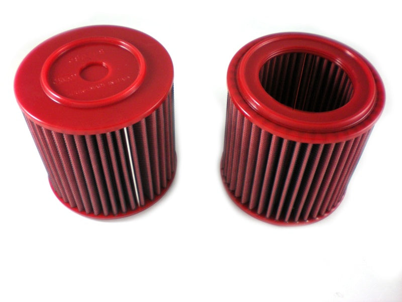 BMC 04-08 Aston Martin DB9 6.0 V12 Replacement Cylindrical Air Filters (Full Kit) FB590/08 FB590/08 Photo - Primary