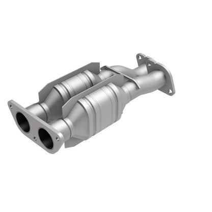 MagnaFlow HM Grade Federal / EPA Compliant Direct-Fit Catalytic Converter 23310 360 Degree Image Set