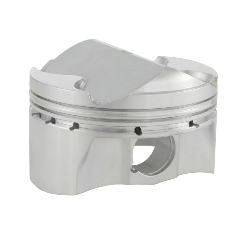 CP Pistons CP Piston & Ring Set for Honda/Acura K20A/A2 - Bore 86.50mm - Size (+0.5mm) - Compression Ratio 12.5 SC71421XA-4 SC71421XA-4 Photo - Primary