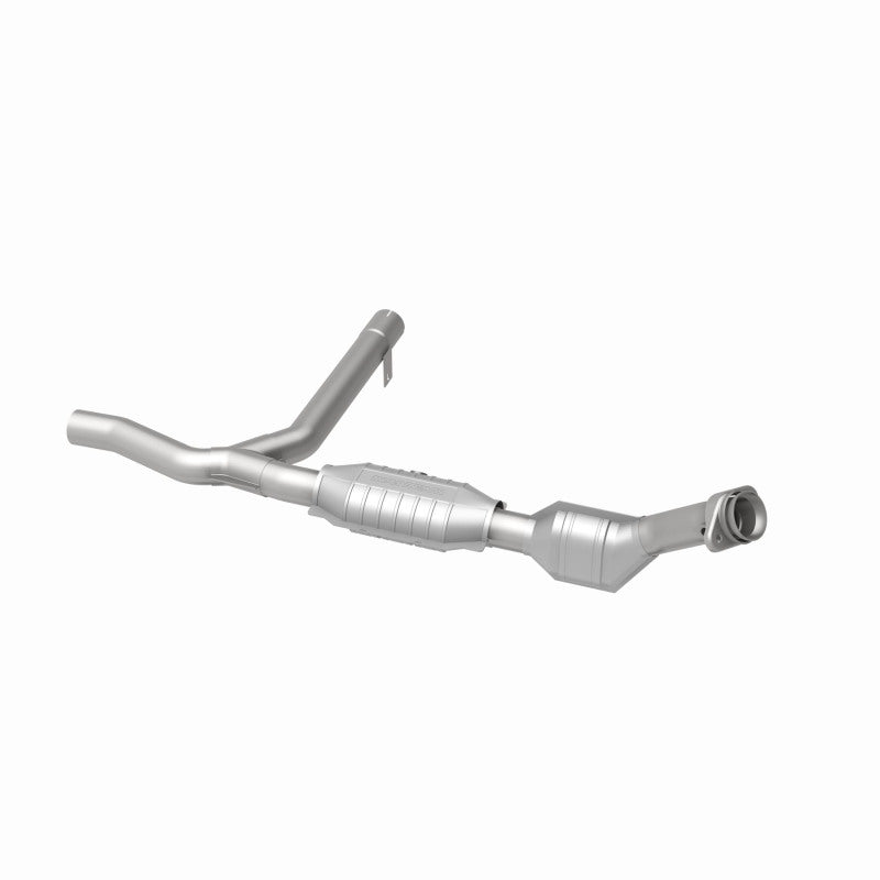 MagnaFlow Ford OEM Grade Federal / EPA Compliant Direct-Fit Catalytic Converter 51199 360 Degree Image Set