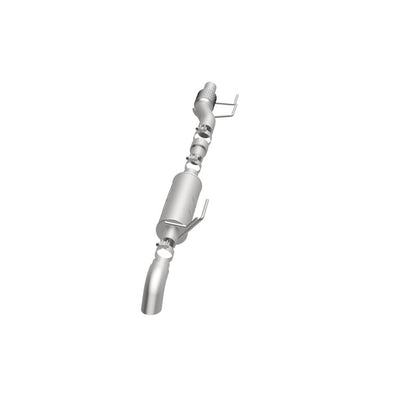 MagnaFlow Ford F-150 Off Road Pro Series Cat-Back Performance Exhaust System 19056 360 Degree Image Set