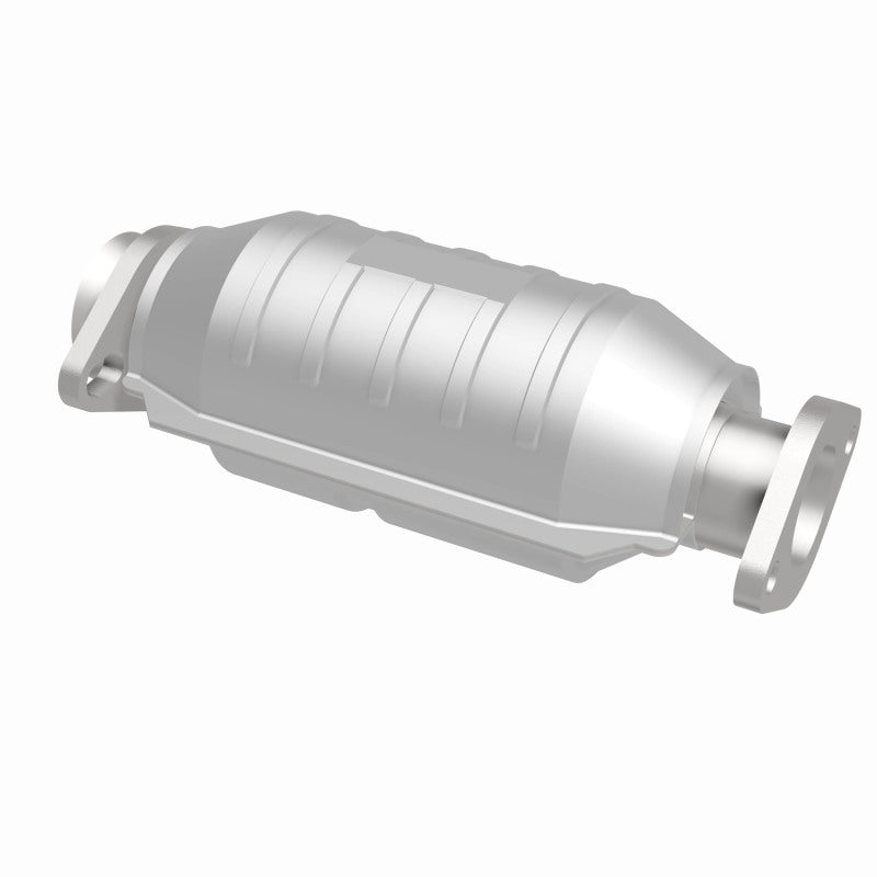 MagnaFlow Mazda GLC Standard Grade Federal / EPA Compliant Direct-Fit Catalytic Converter 23686 360 Degree Image Set