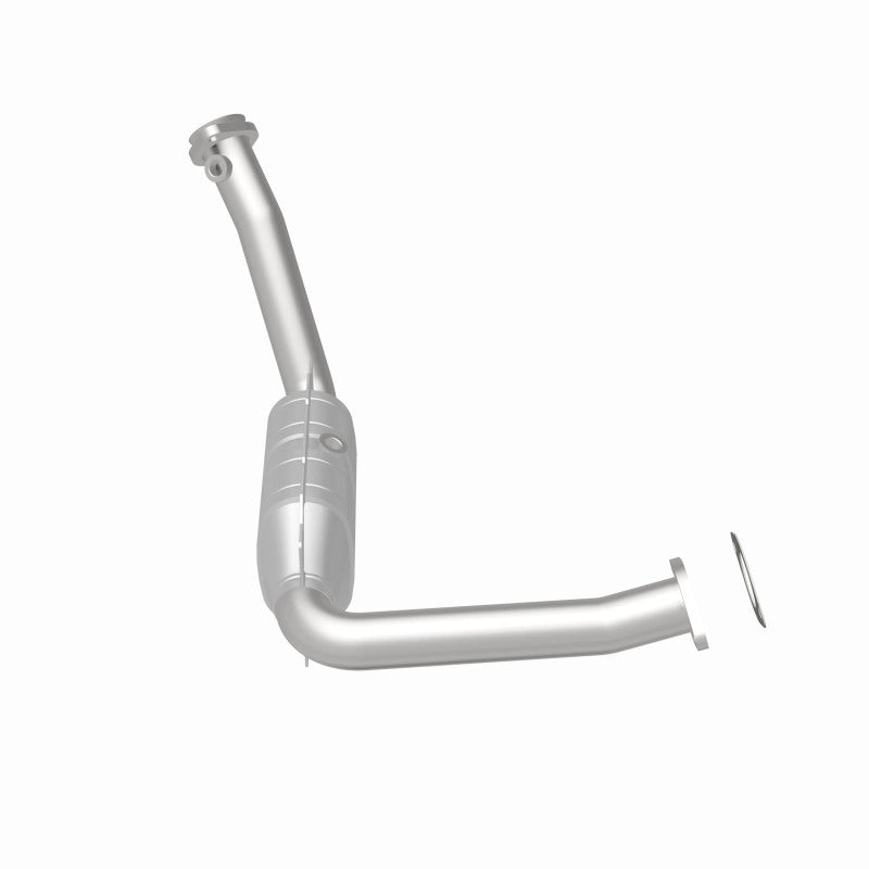 MagnaFlow OEM Grade Federal / EPA Compliant Direct-Fit Catalytic Converter 49675 360 Degree Image Set