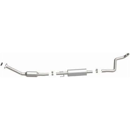 MagnaFlow OEM Grade Federal / EPA Compliant Direct-Fit Catalytic Converter 21-283 Photo - out of package