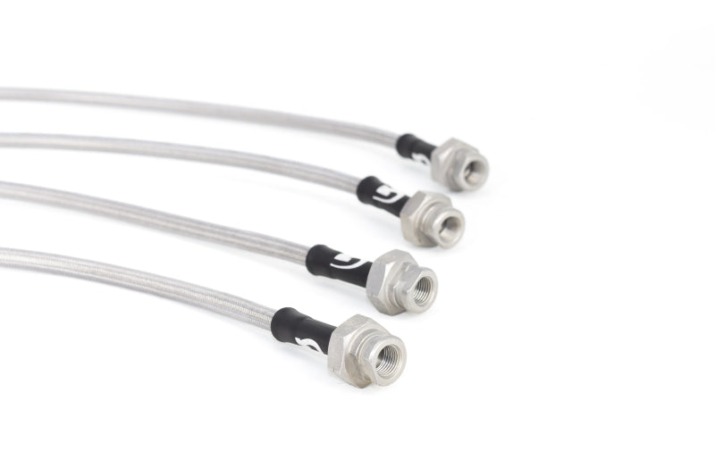 Goodridge 2015 Chevrolet Camaro Z-28 SS Brake Lines (Only Fits Z-28) 12298 12298 Photo - out of package
