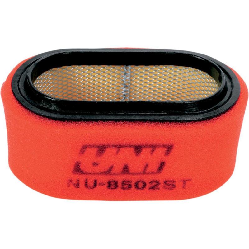 Uni Filter 98-99 Polaris Big Boss 500 / 95-99 Magnum (Oval) / 96-02 Scrambler 400 Air Filter NU-8502ST