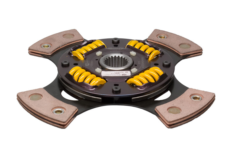 ACT 4-Puck Sprung Hub Race Disc Toyota Supra Base L6 87-92 4240507 Photo - out of package
