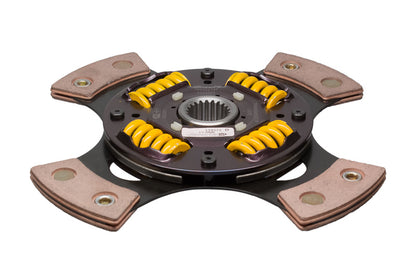 ACT 4-Puck Sprung Hub Race Disc Toyota Supra Base L6 87-92 4240507 Photo - out of package