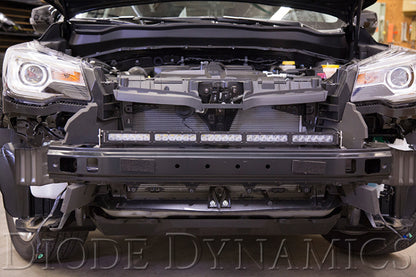Diode Dynamics 30 In LED Light Bar Single Row Straight - Amber Combo Each Stage Series DD5054 DD5054 User 3