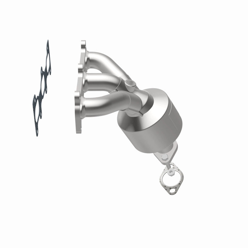 MagnaFlow Kia HM Grade Federal / EPA Compliant Manifold Catalytic Converter 50910 360 Degree Image Set