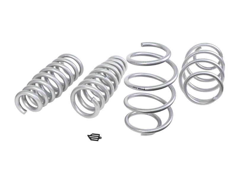 Whiteline WL Performance Springs Suspension Lowering Springs main image