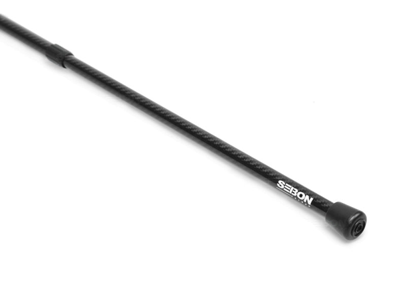 Seibon Carbon Fiber Hood Prop HOODPROP-S Photo - Primary