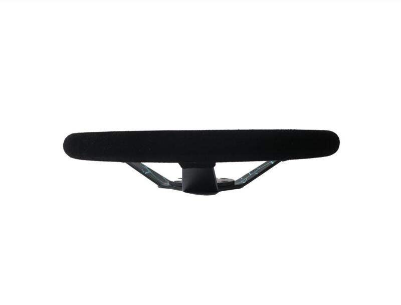 PRP Seats PRP Shreddy Flat Deep Dish Steering Wheel - Cracked SHRDYG254 SHRDYG254 Photo - Close Up