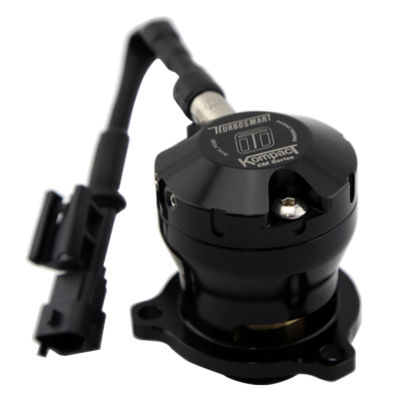 Turbosmart BOV Kompact EM Dual Port VR3 - Jeep Wrangler JL 2.0 Turbo TS-0223-1086 TS-0223-1086 Photo - Primary