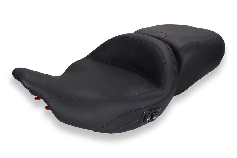 Mustang Motorcycle MMP Heated ST Reach Seats One-Piece Motorcycle Seats main image