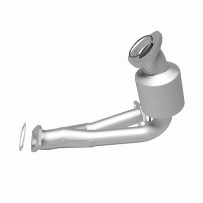 MagnaFlow California Grade CARB Compliant Direct-Fit Catalytic Converter 5411911 360 Degree Image Set