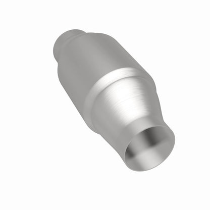 MagnaFlow Standard Grade Federal / EPA Compliant Universal Catalytic Converter 54906 360 Degree Image Set