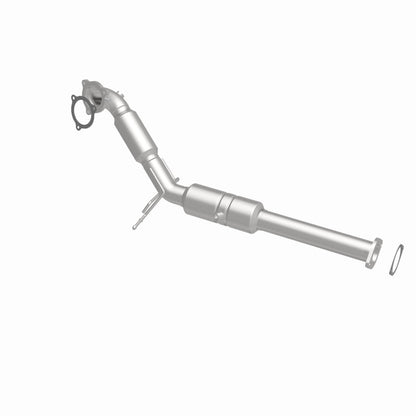 MagnaFlow Volvo HM Grade Federal / EPA Compliant Direct-Fit Catalytic Converter 24069 360 Degree Image Set