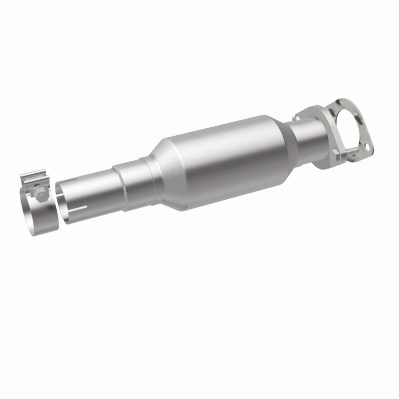 MagnaFlow Mazda 3 California Grade CARB Compliant Direct-Fit Catalytic Converter 5571146 360 Degree Image Set