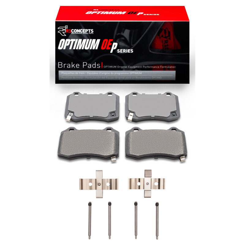 R1 Concepts RNC Optimum OE Brake Pads Brakes, Rotors & Pads Brake Pads - OE main image