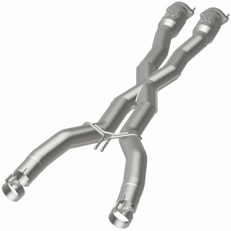 MagnaFlow Chevrolet Corvette OEM Grade Federal / EPA Compliant Direct-Fit Catalytic Converter 21-973 Photo - out of package
