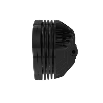 KC HiLiTES FLEX ERA 3 Dual Mode SAE Fog Lights - 2-Light Master Kit for Jeep JK/JL/JT Plastic Bumper 97146 97146 User 2