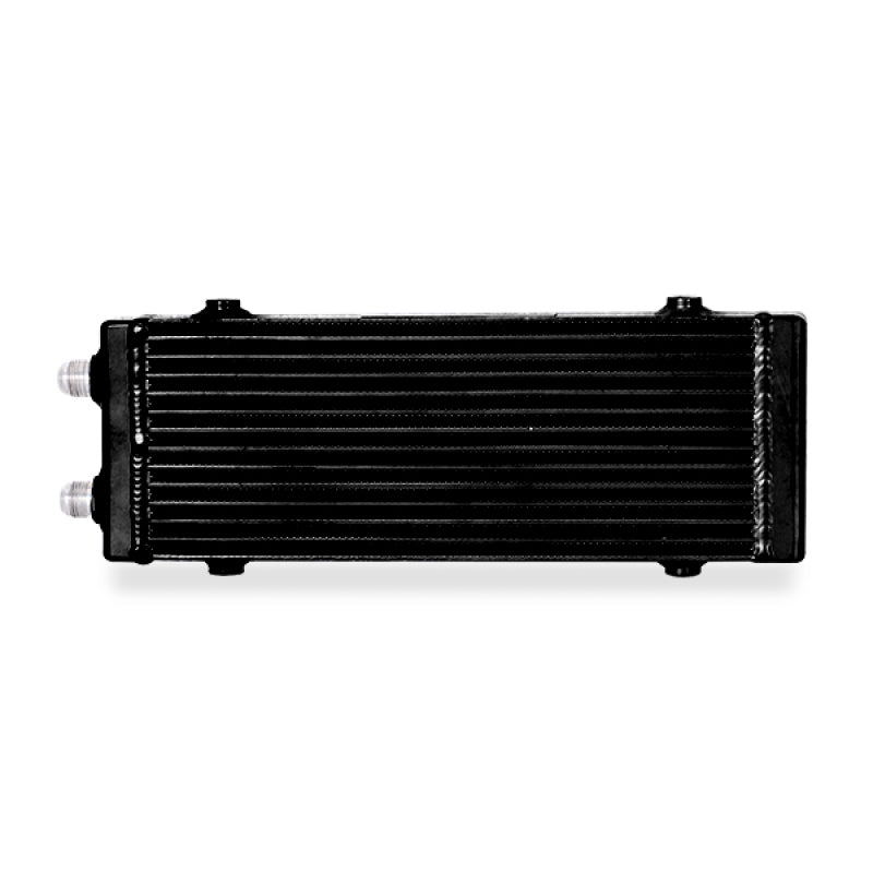 Mishimoto Universal Dual Pass Bar & Plate Oil Cooler MMOC-DP-MBK User 1
