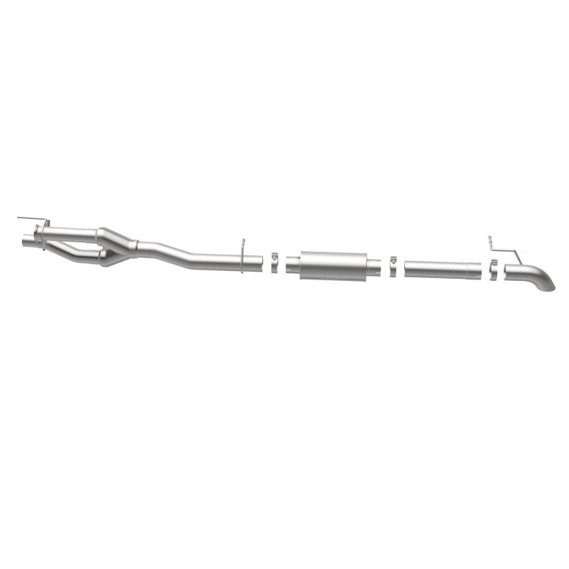 MagnaFlow Ford Off Road Pro Series Cat-Back Performance Exhaust System 17200 360 Degree Image Set